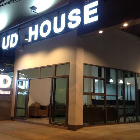 Ud House Aparthotel Udon Thani Exterior foto