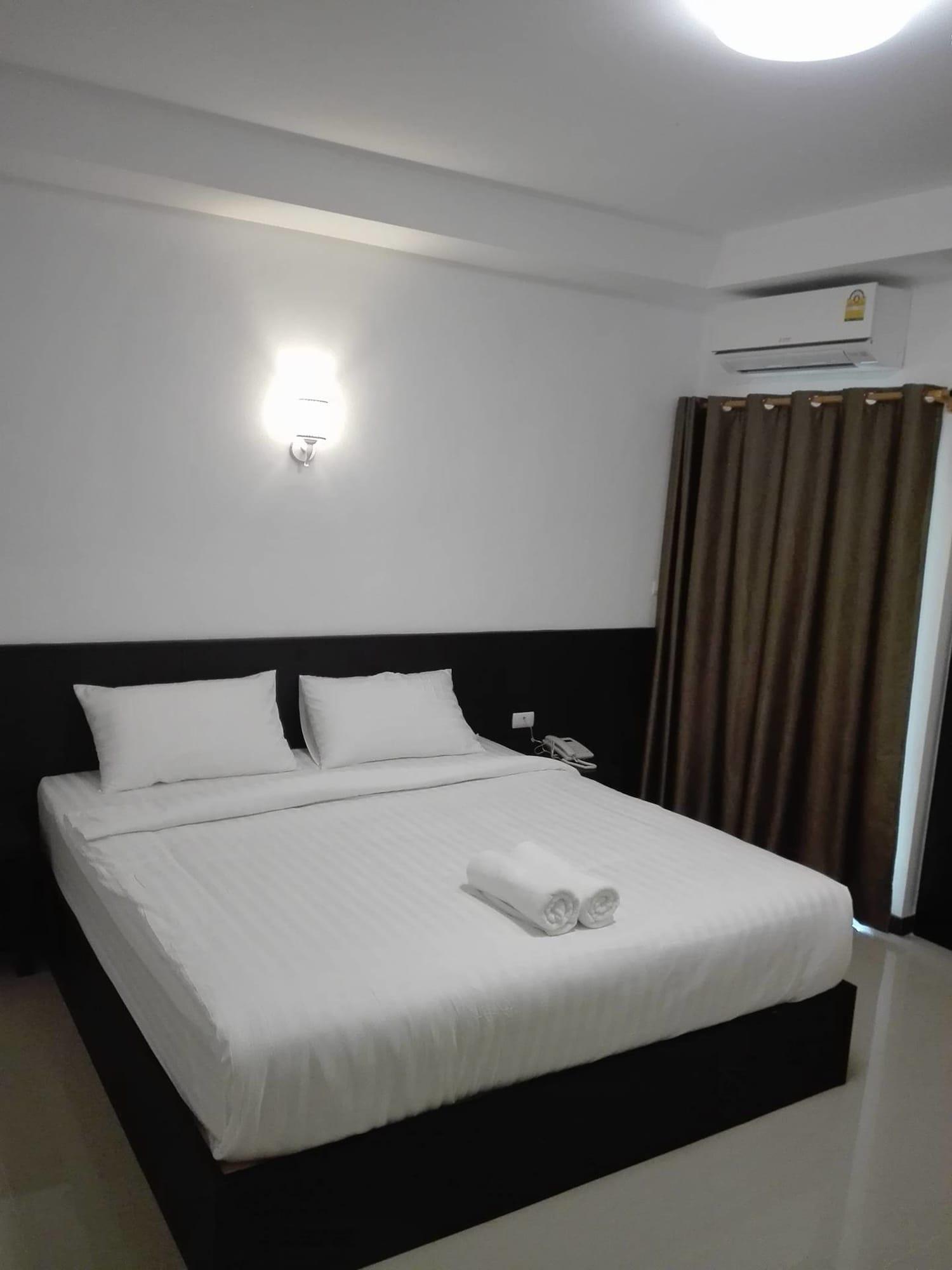 Ud House Aparthotel Udon Thani Exterior foto