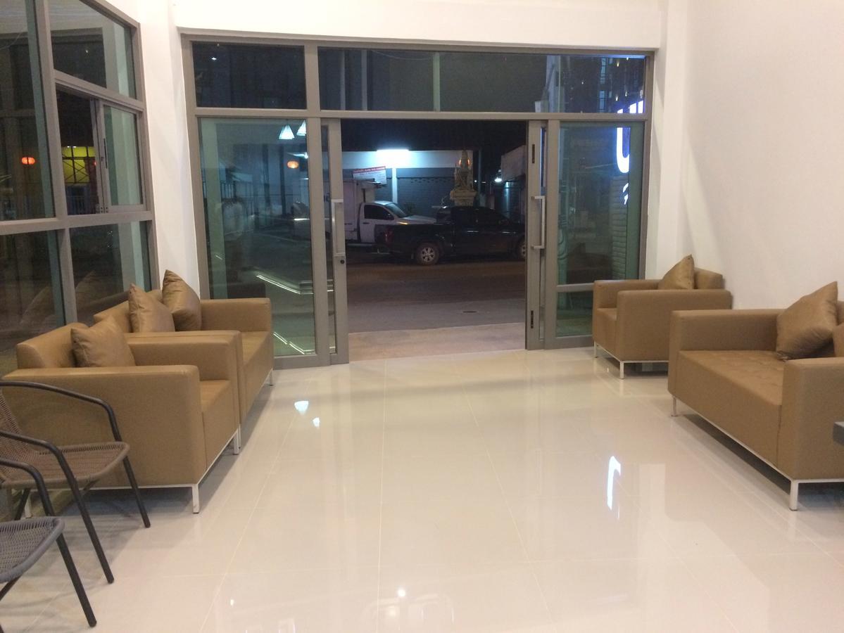 Ud House Aparthotel Udon Thani Exterior foto