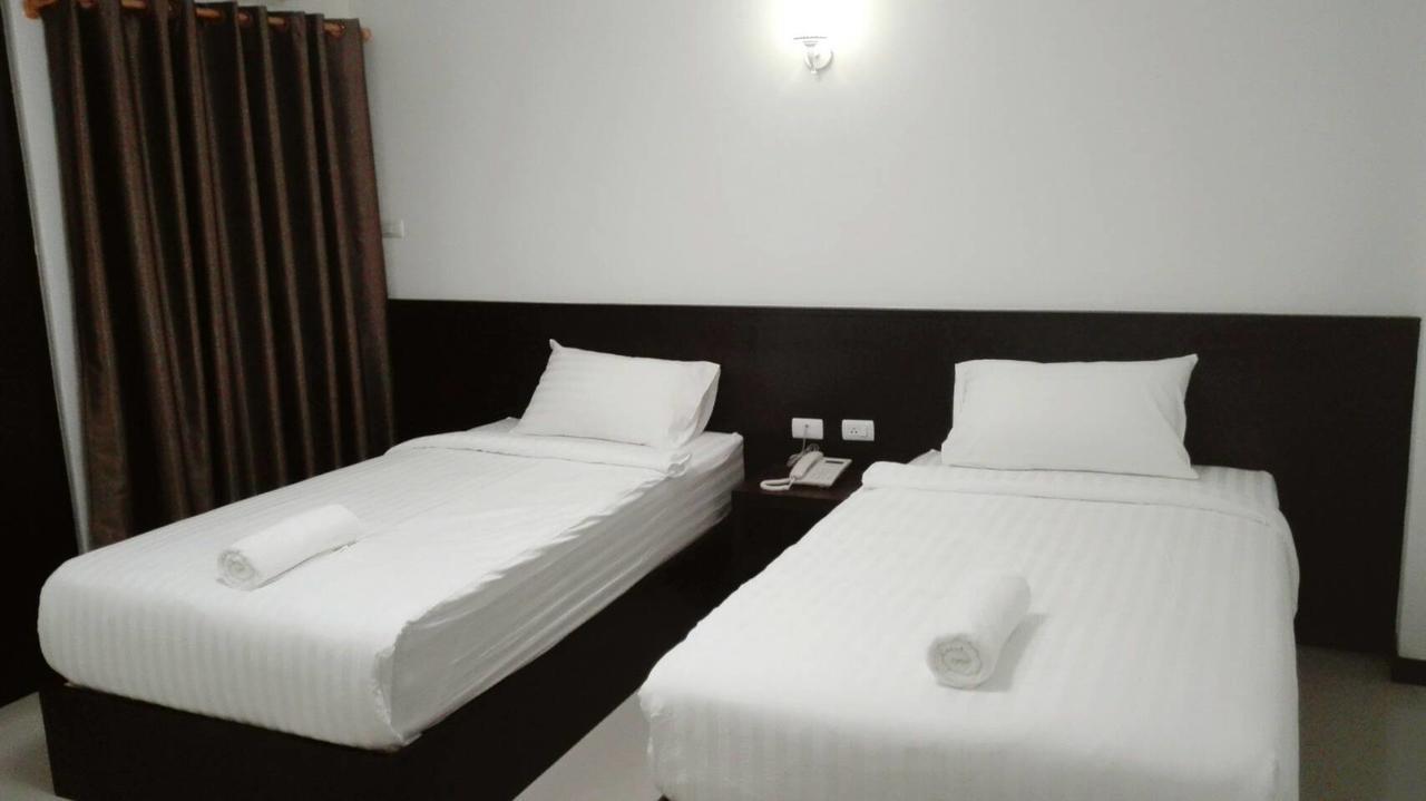 Ud House Aparthotel Udon Thani Exterior foto