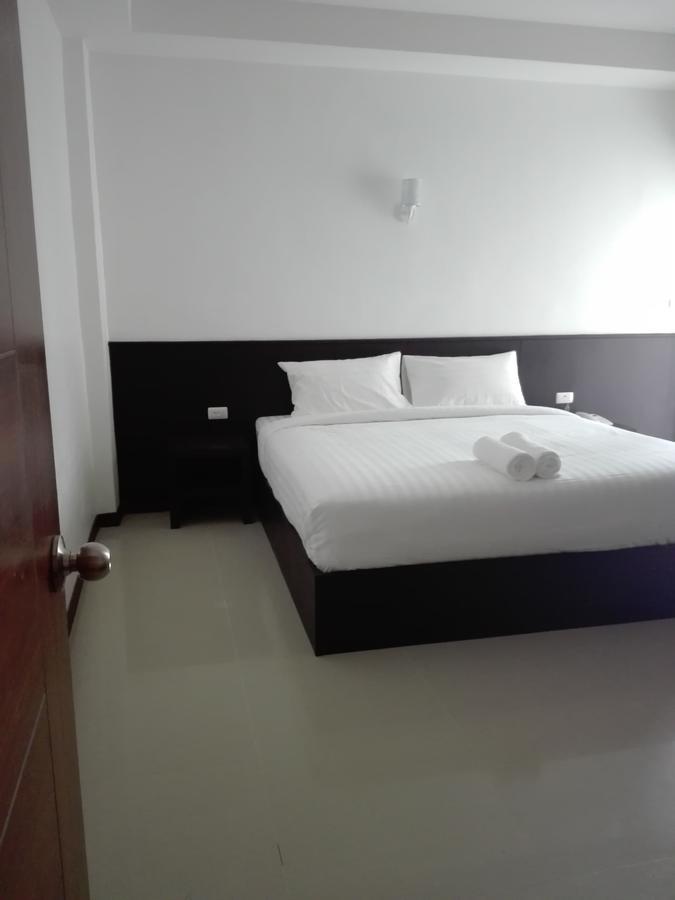 Ud House Aparthotel Udon Thani Exterior foto