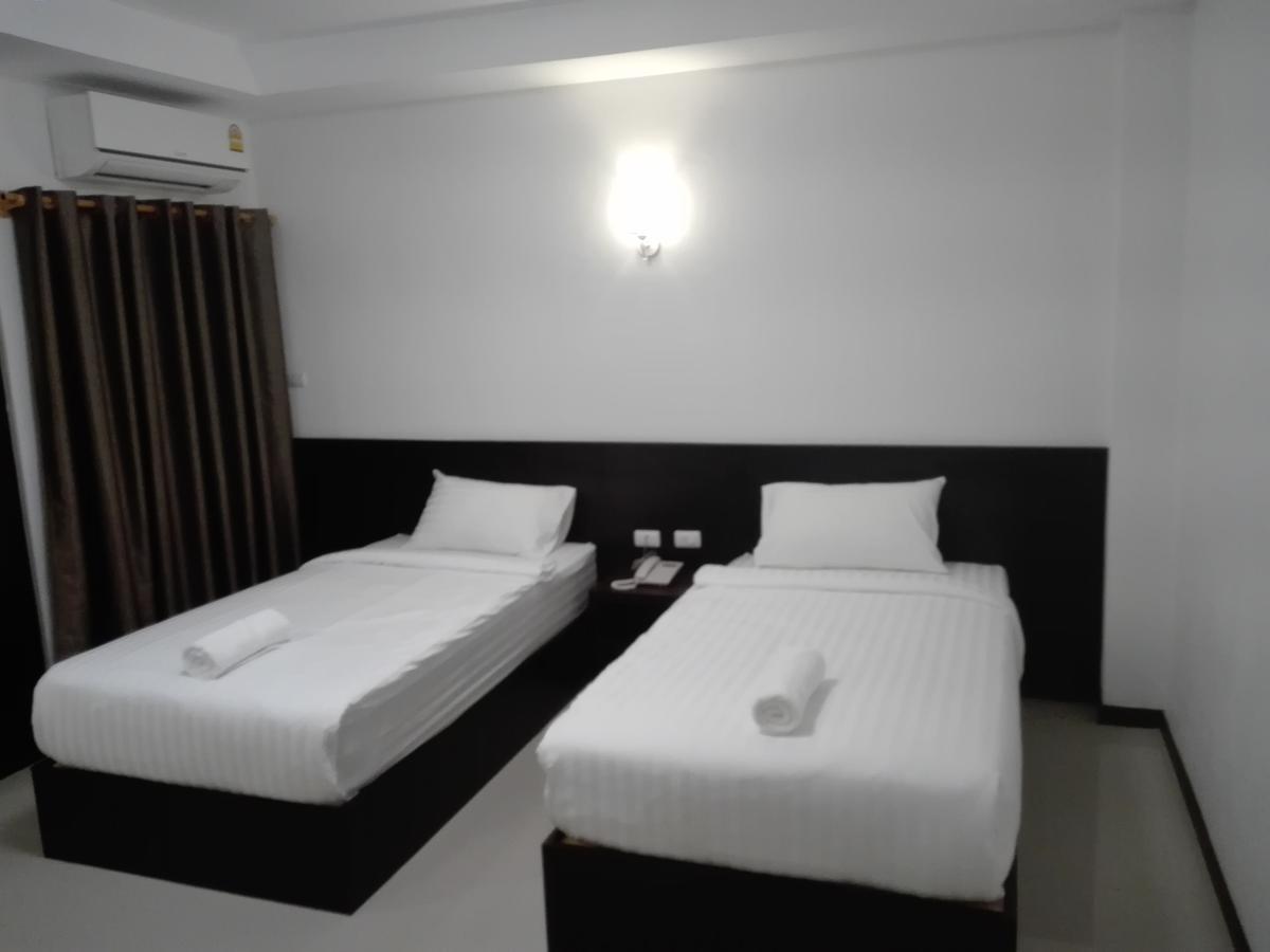 Ud House Aparthotel Udon Thani Exterior foto